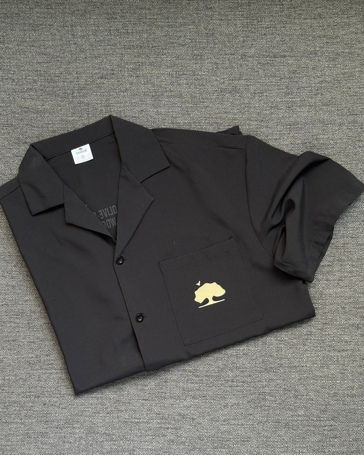Slack suit
