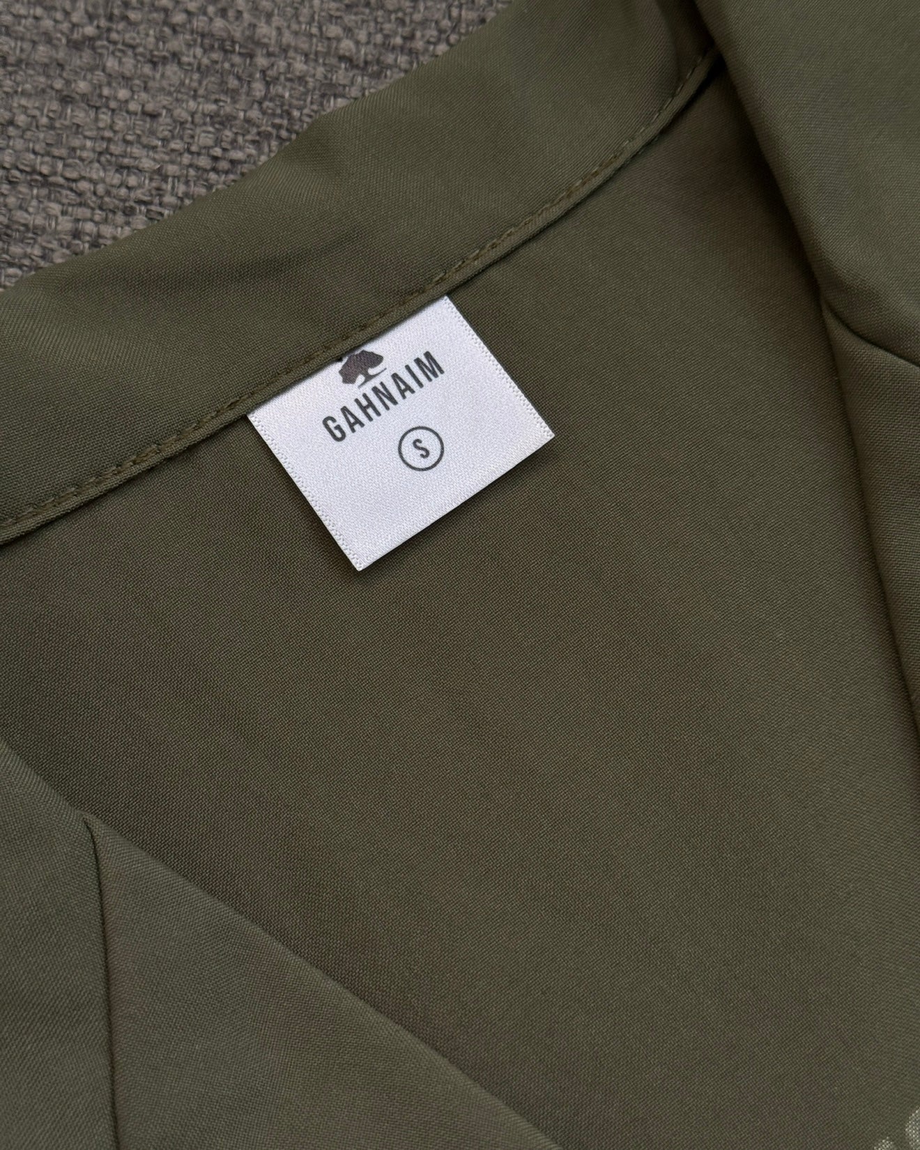 Slack suit