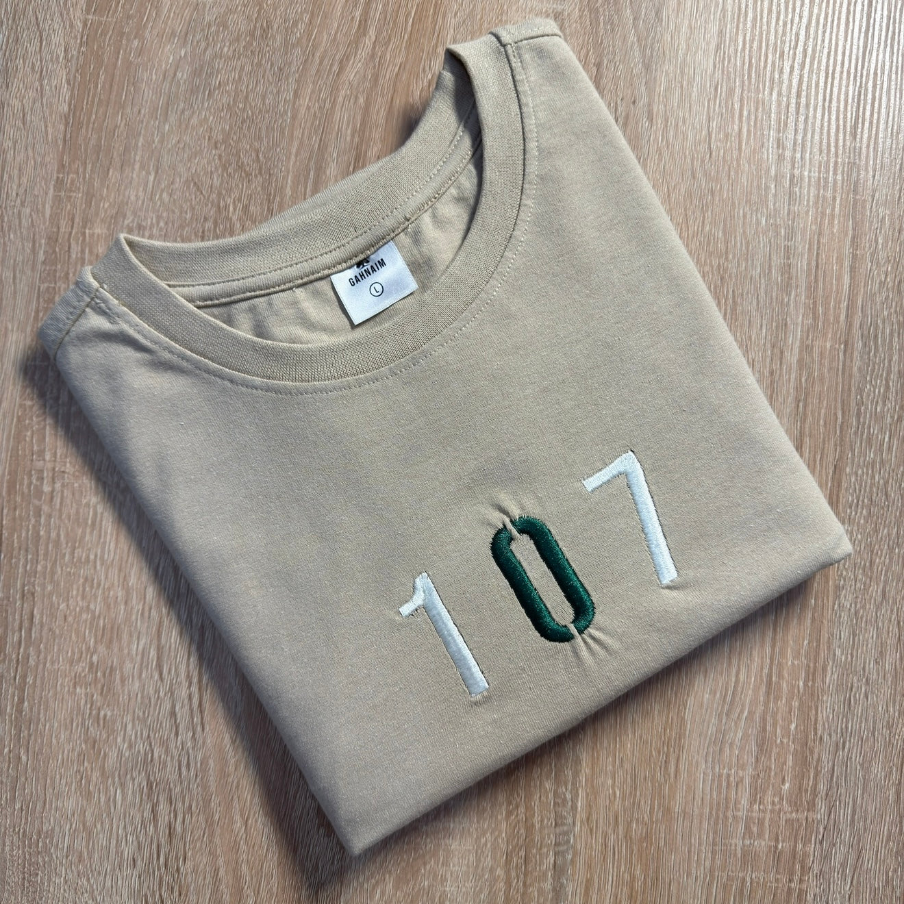 107 T-shirt
