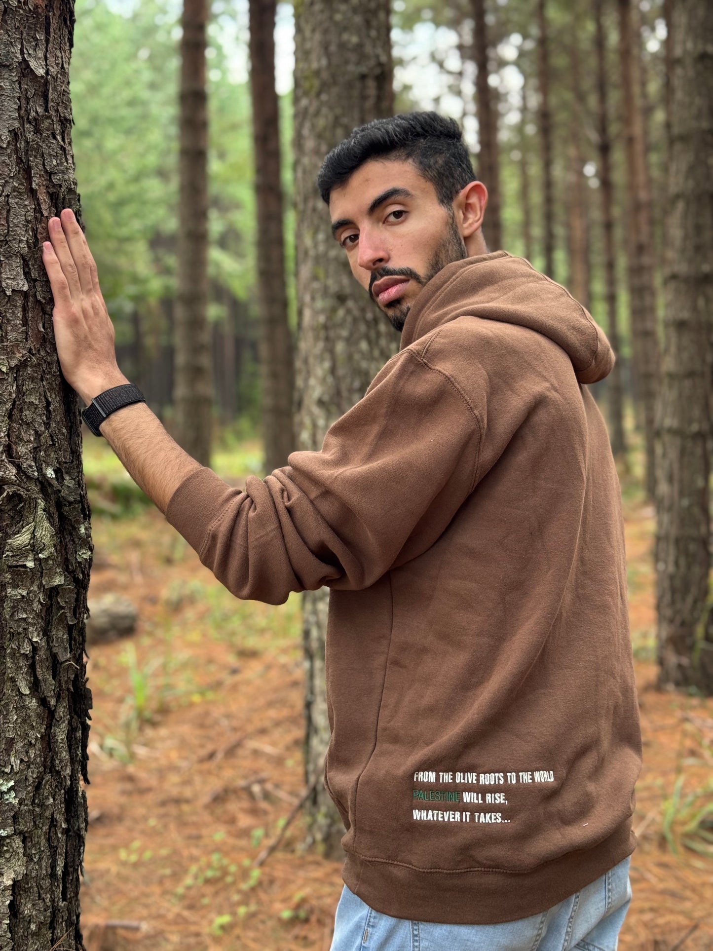 Free Palestine Hoodie