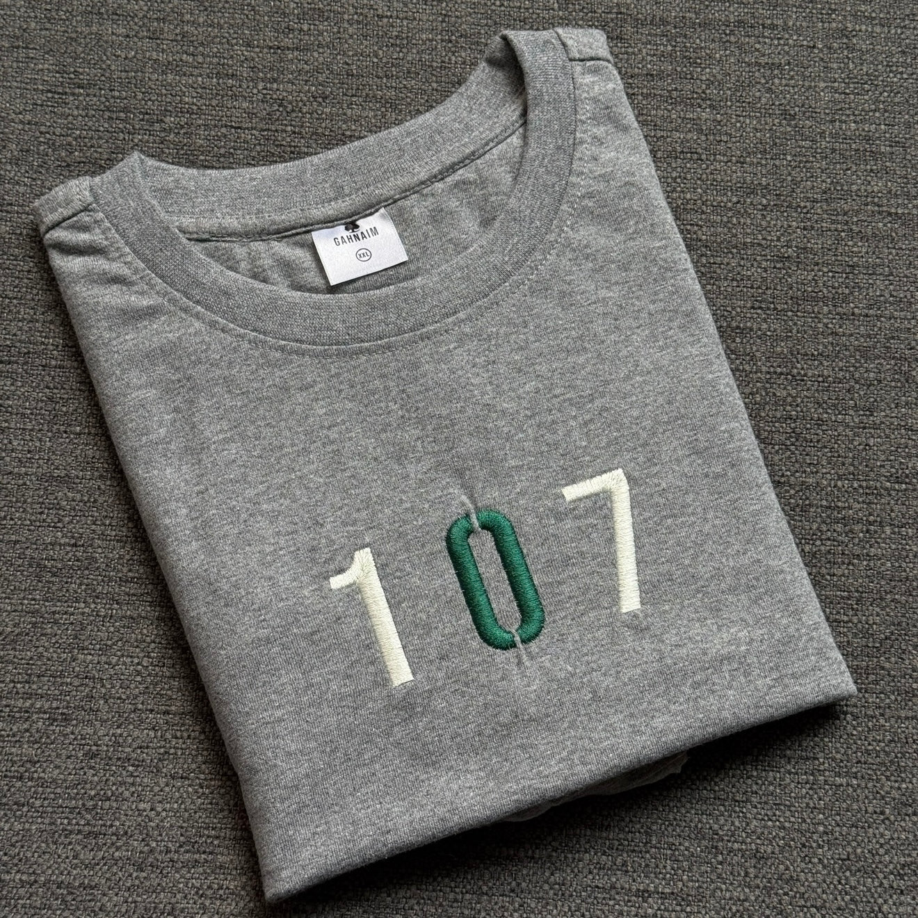 107 T-shirt