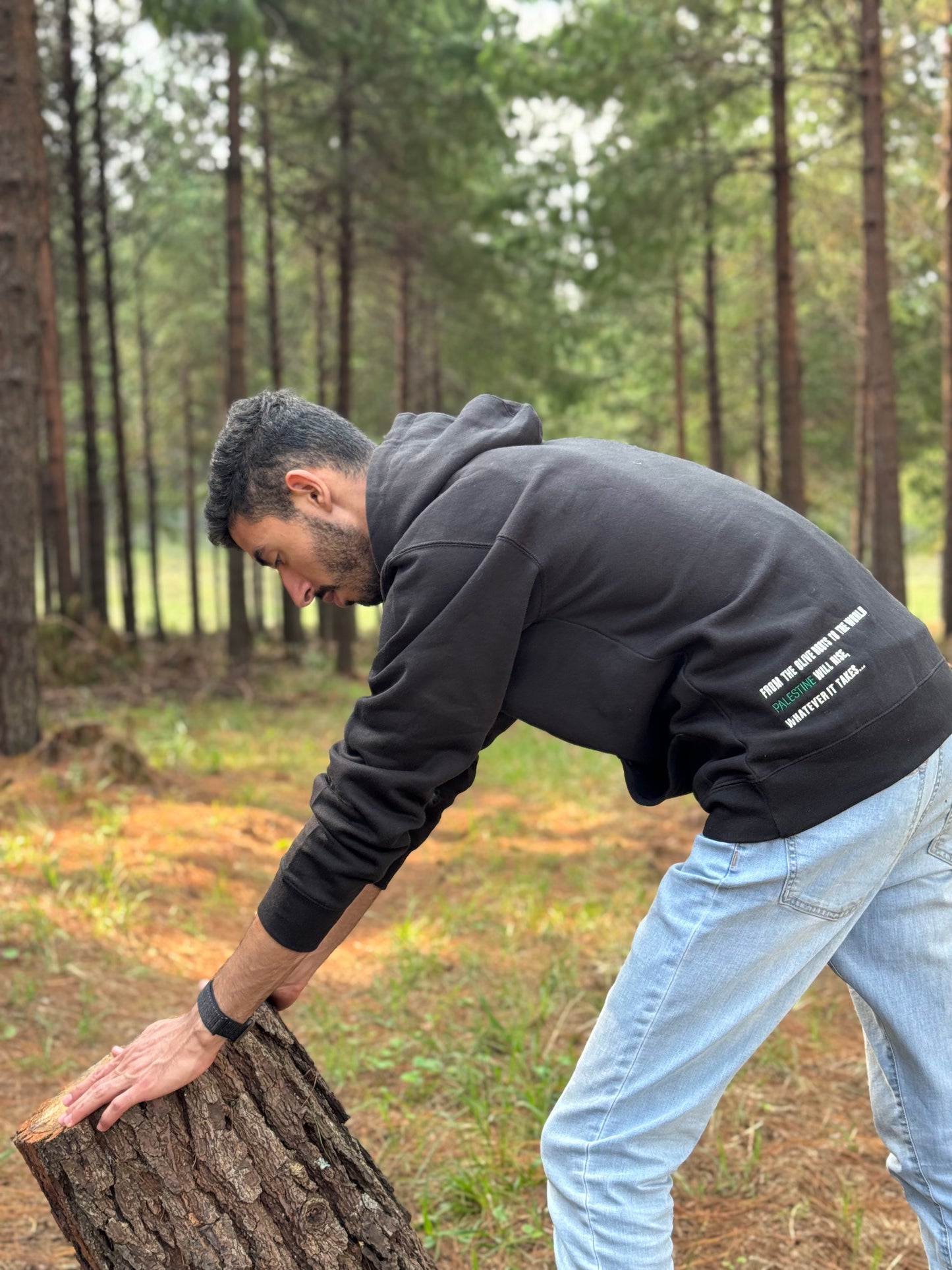 Free Palestine Hoodie