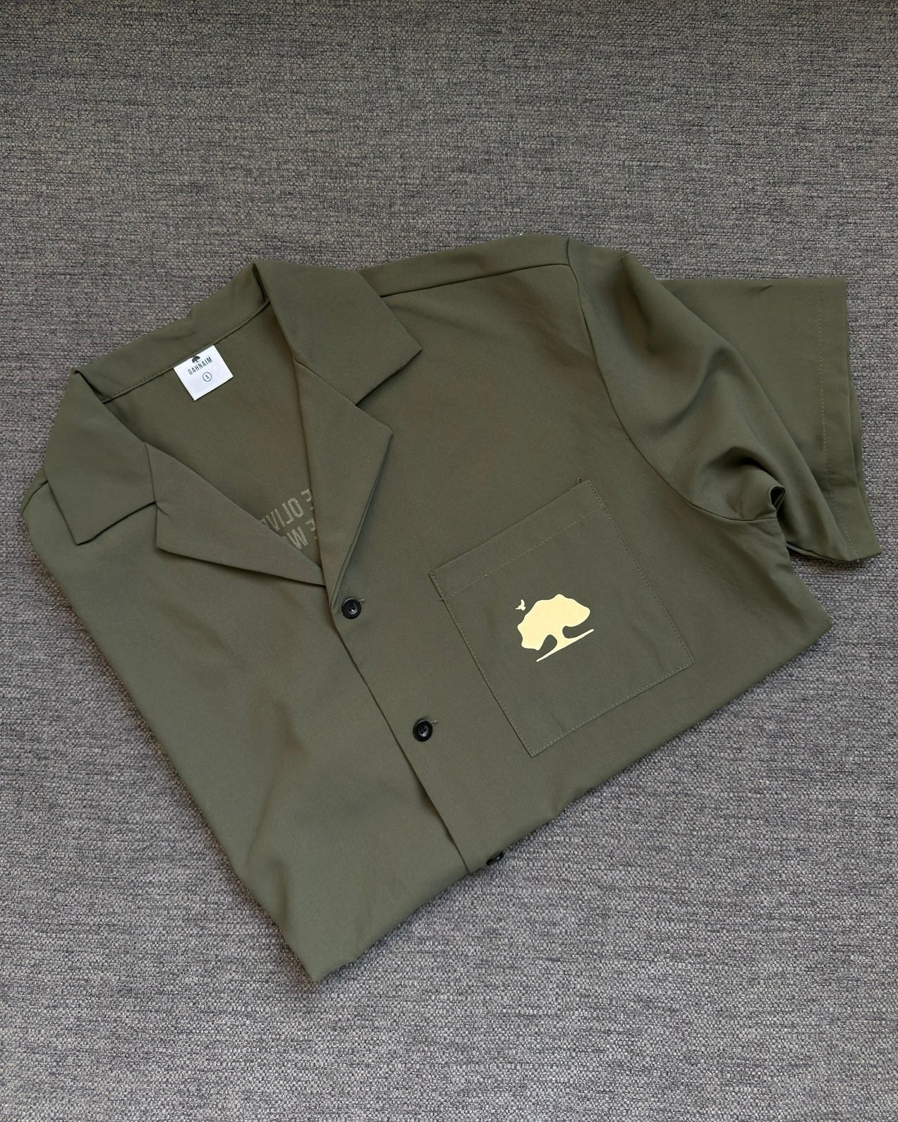 Slack suit