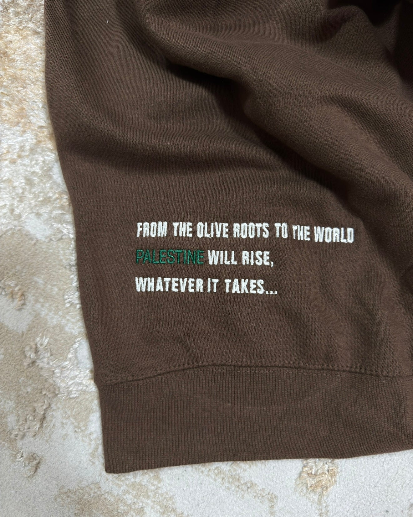 Gaza Hoodie