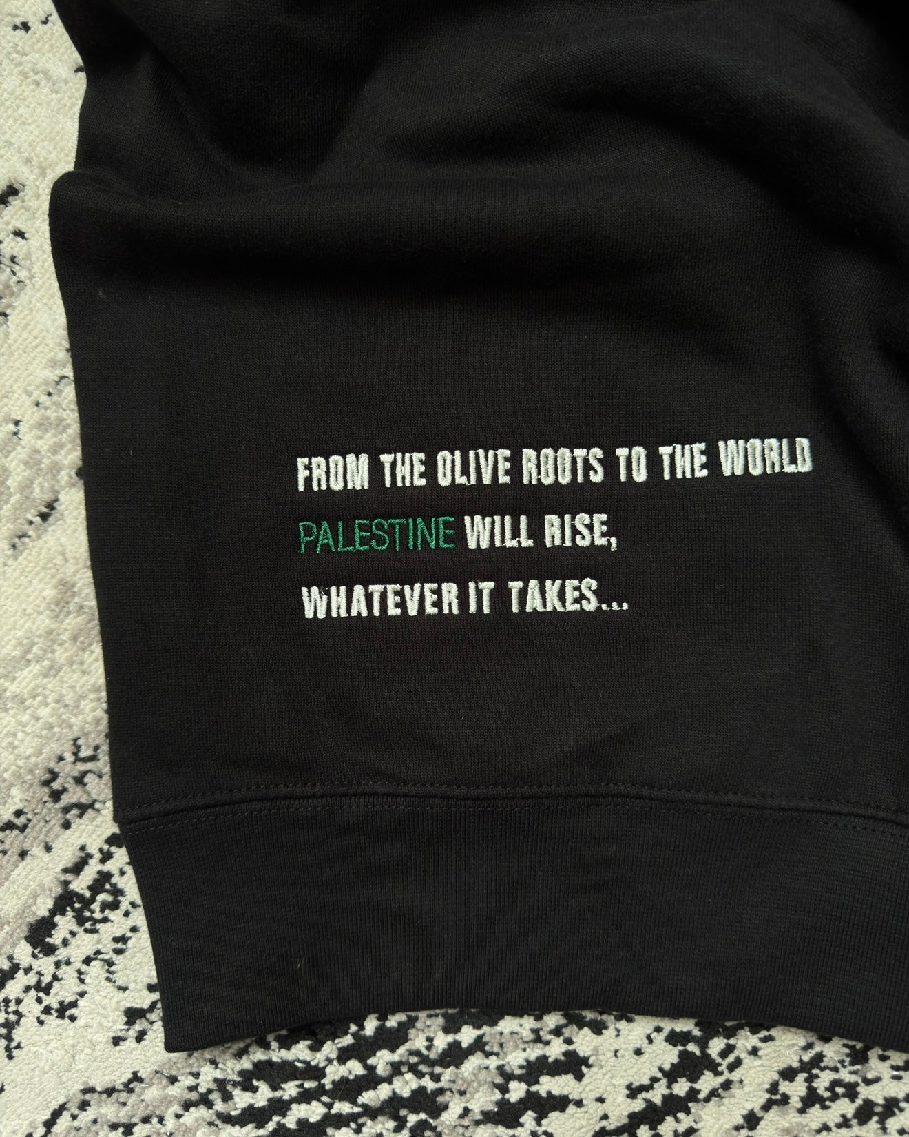 Gaza Hoodie