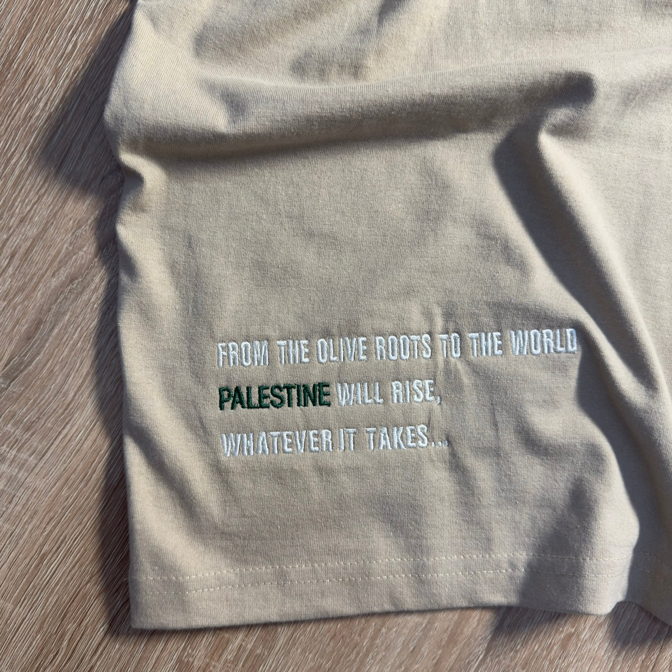 Palestine T-shirt