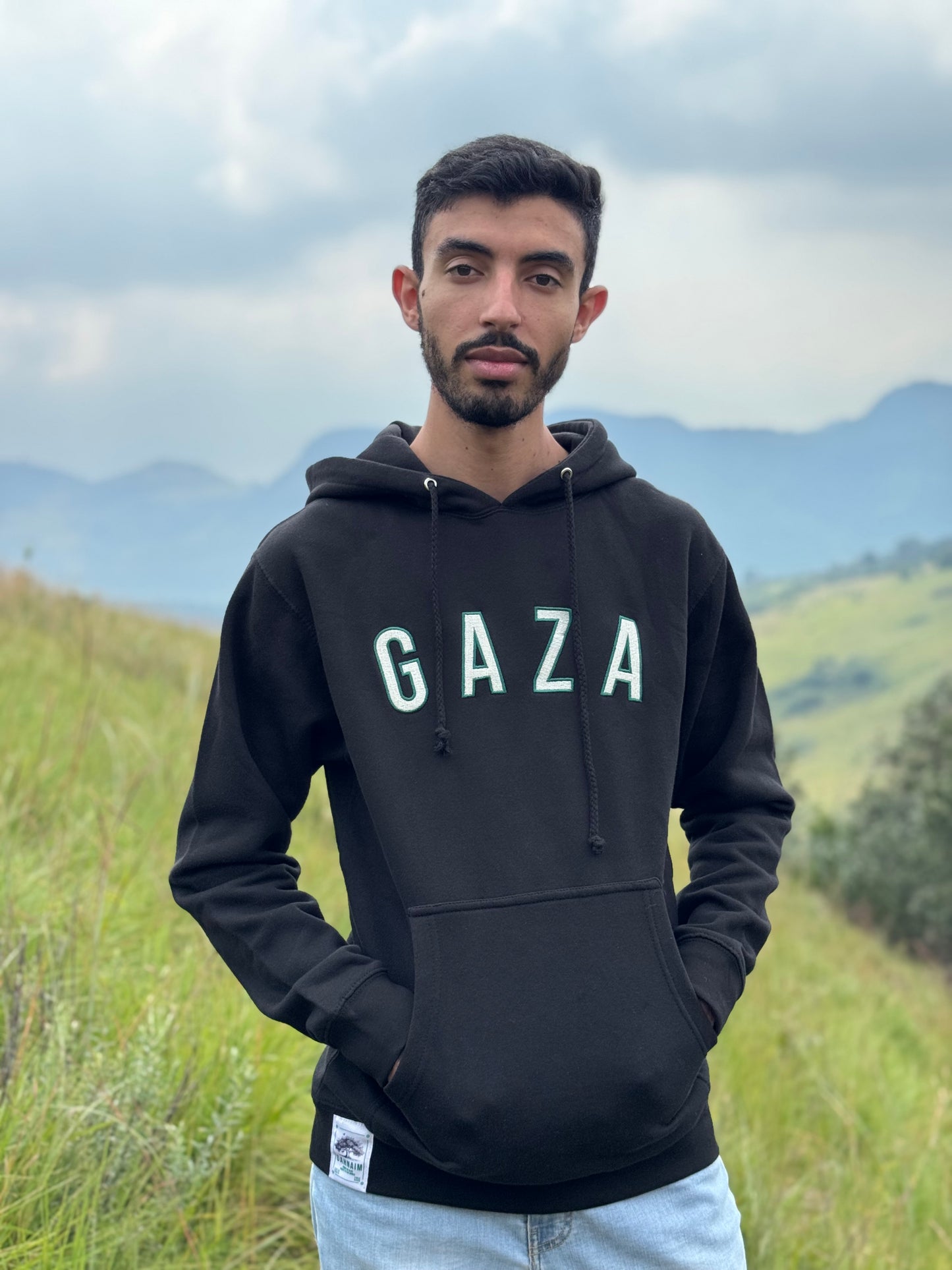 Gaza Hoodie