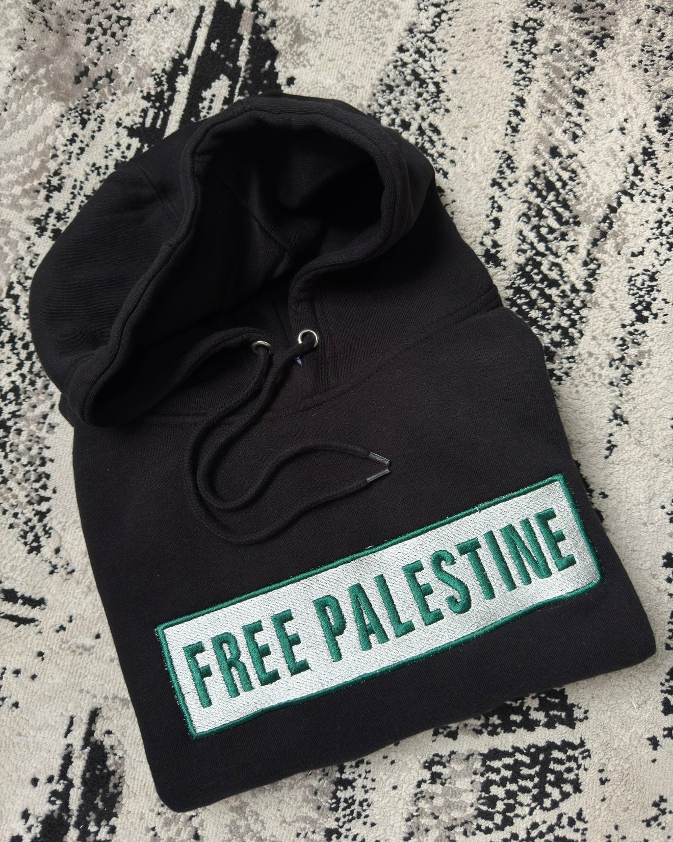 Free Palestine Hoodie