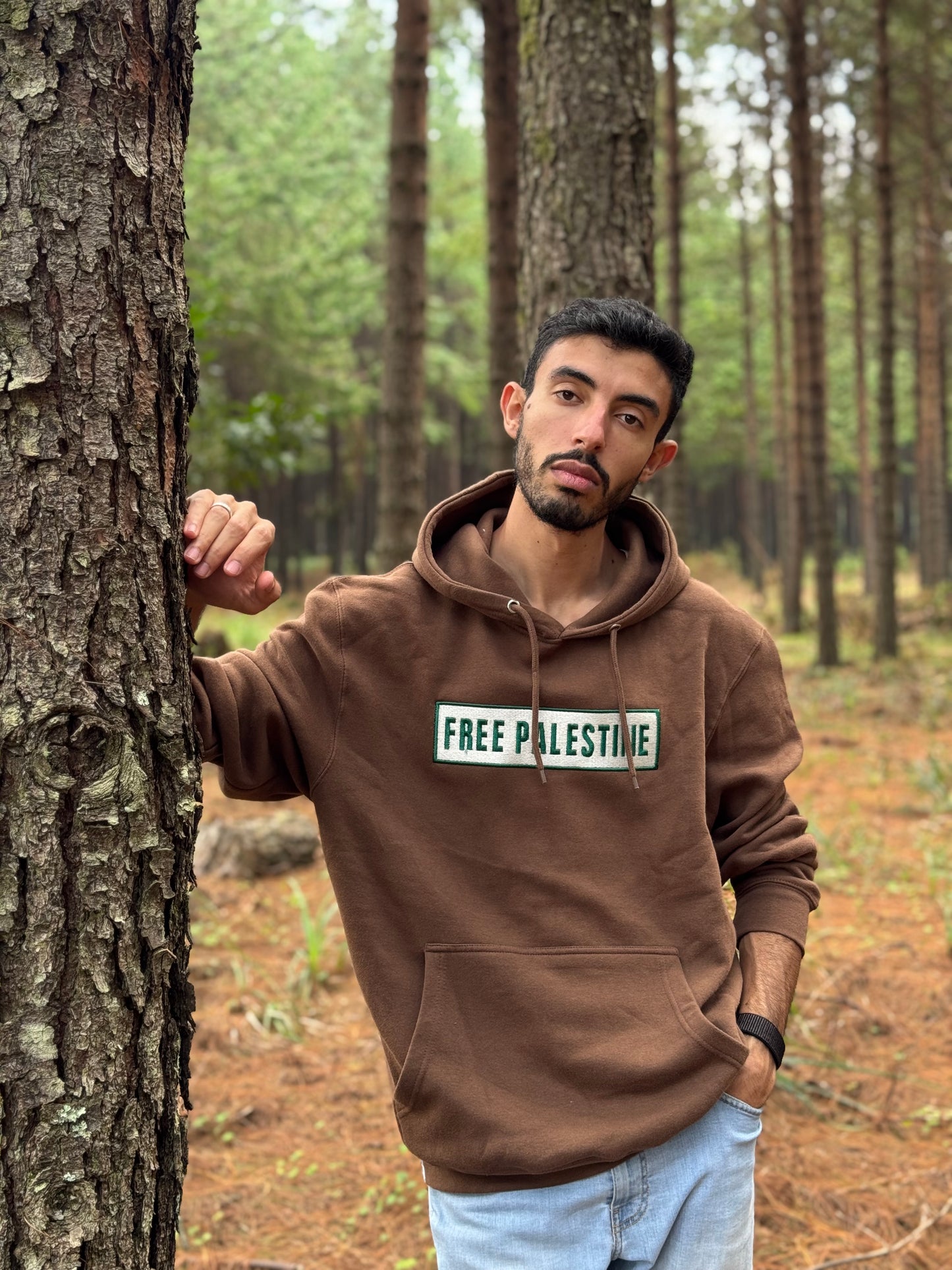 Free Palestine Hoodie