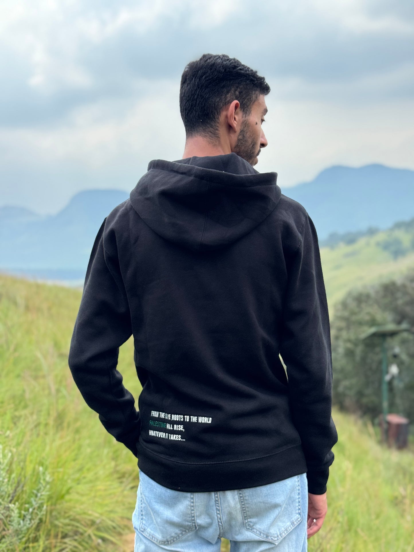 Gaza Hoodie