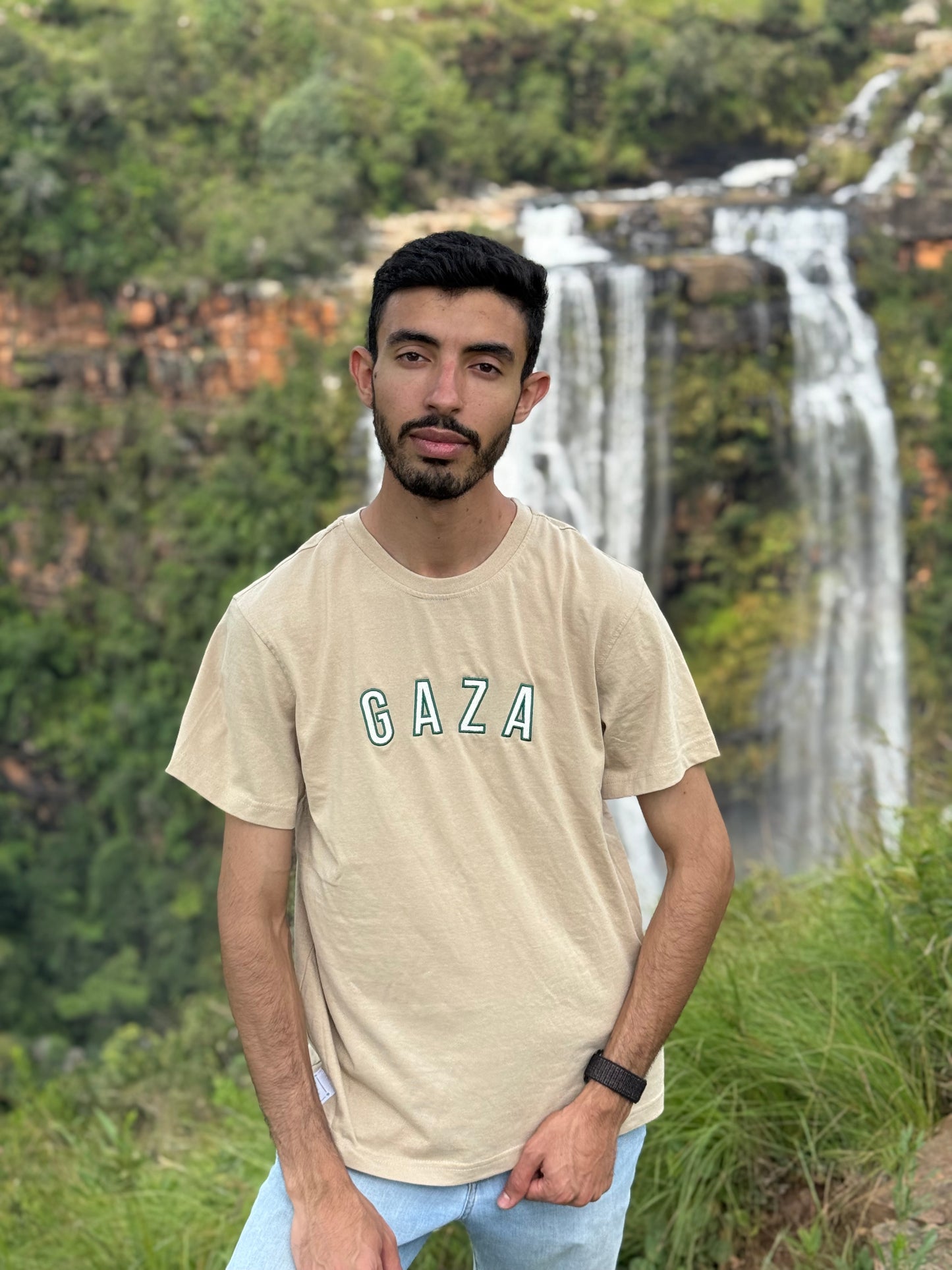 Gaza T-shirt