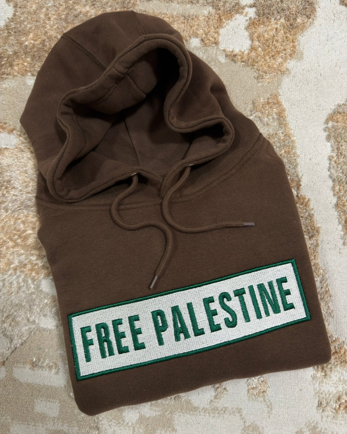Free Palestine Hoodie
