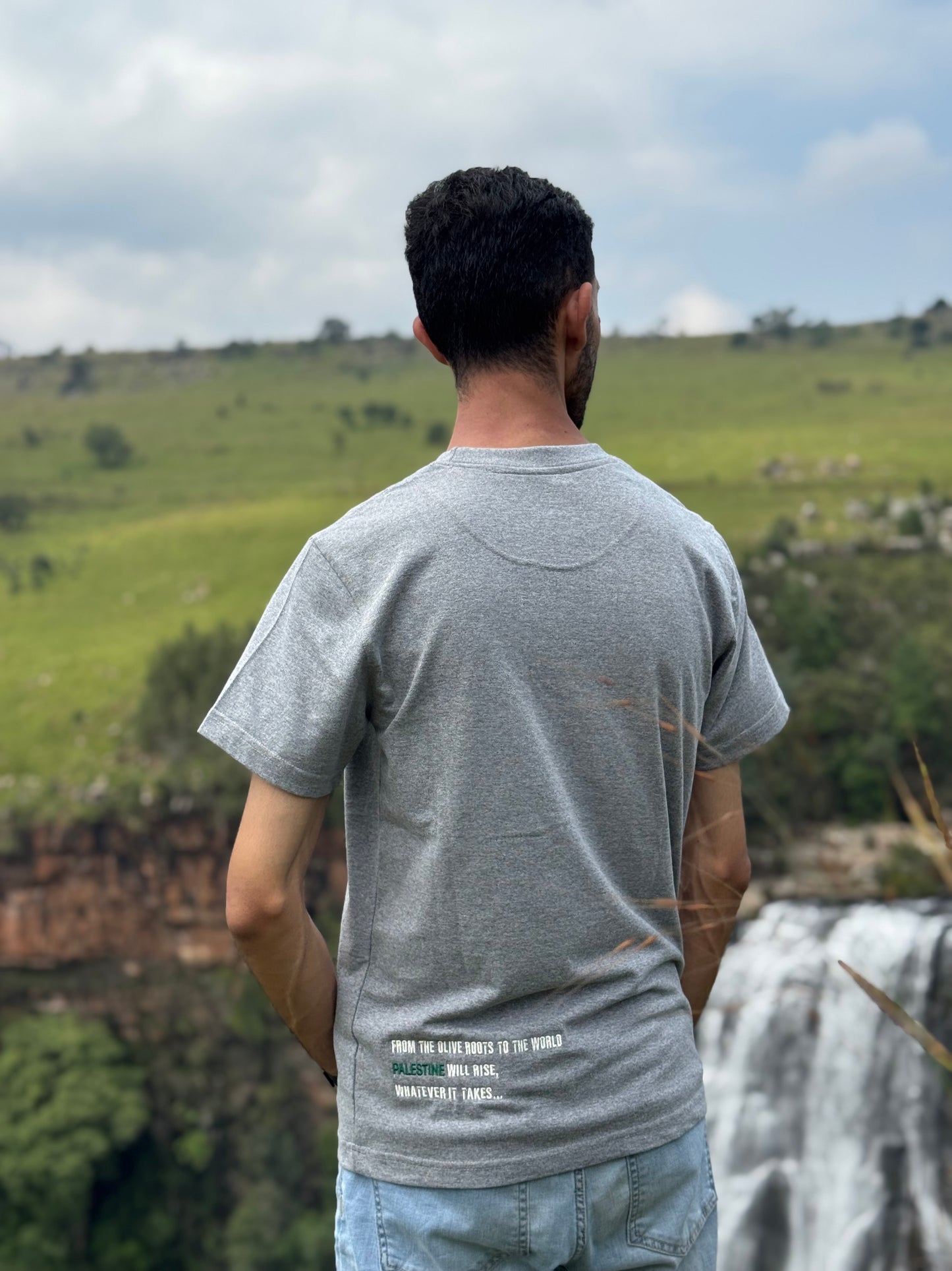 Gaza T-shirt