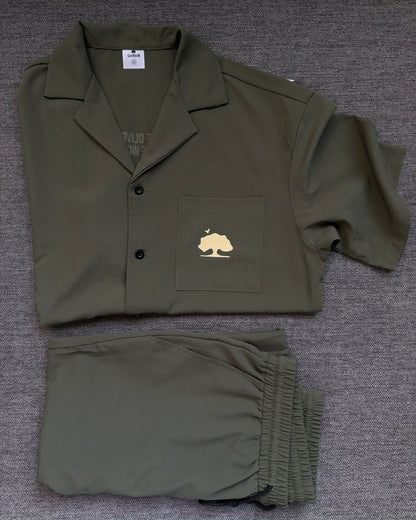 Slack suit