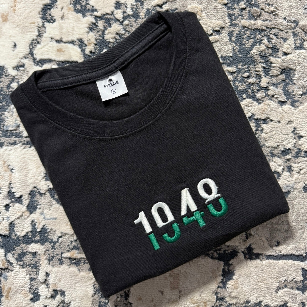 Oversized 1948 T-shirt