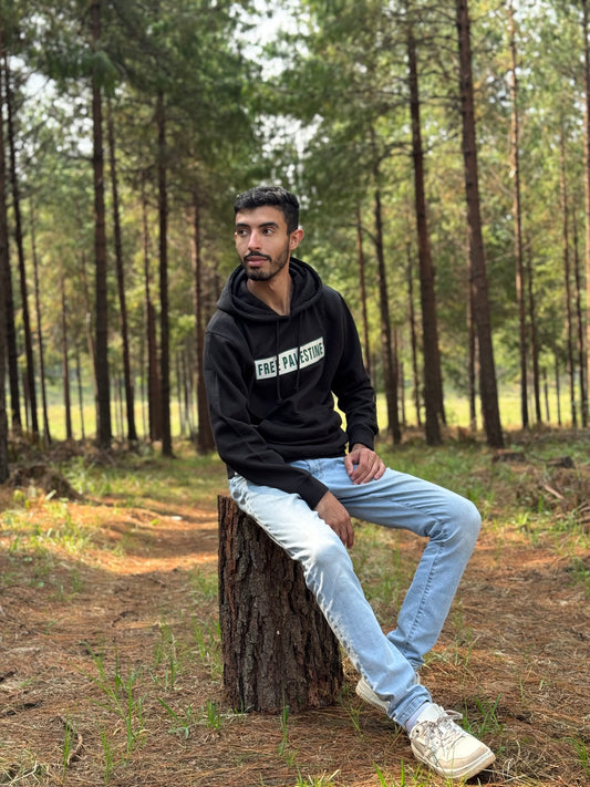 Free Palestine Hoodie
