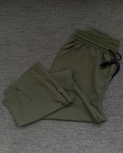 Slack suit