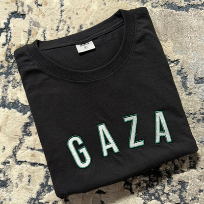 Oversized Gaza T-shirt