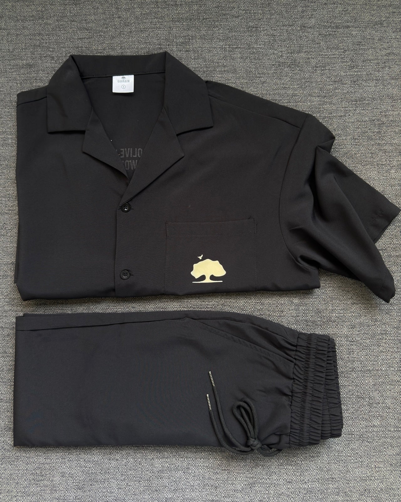 Slack suit